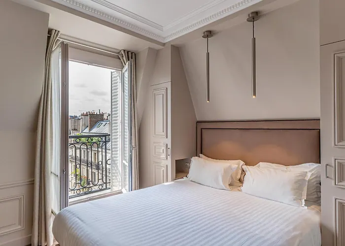 Hôtel Perreyve - Jardin du Luxembourg Paris