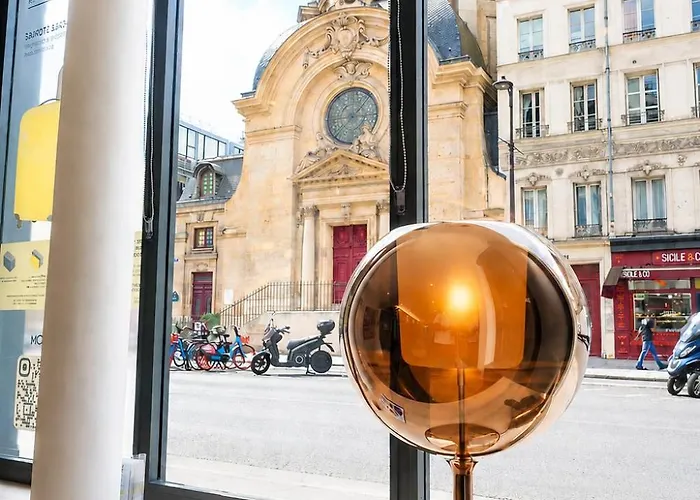 Hôtel De La Herse d'Or Paris
